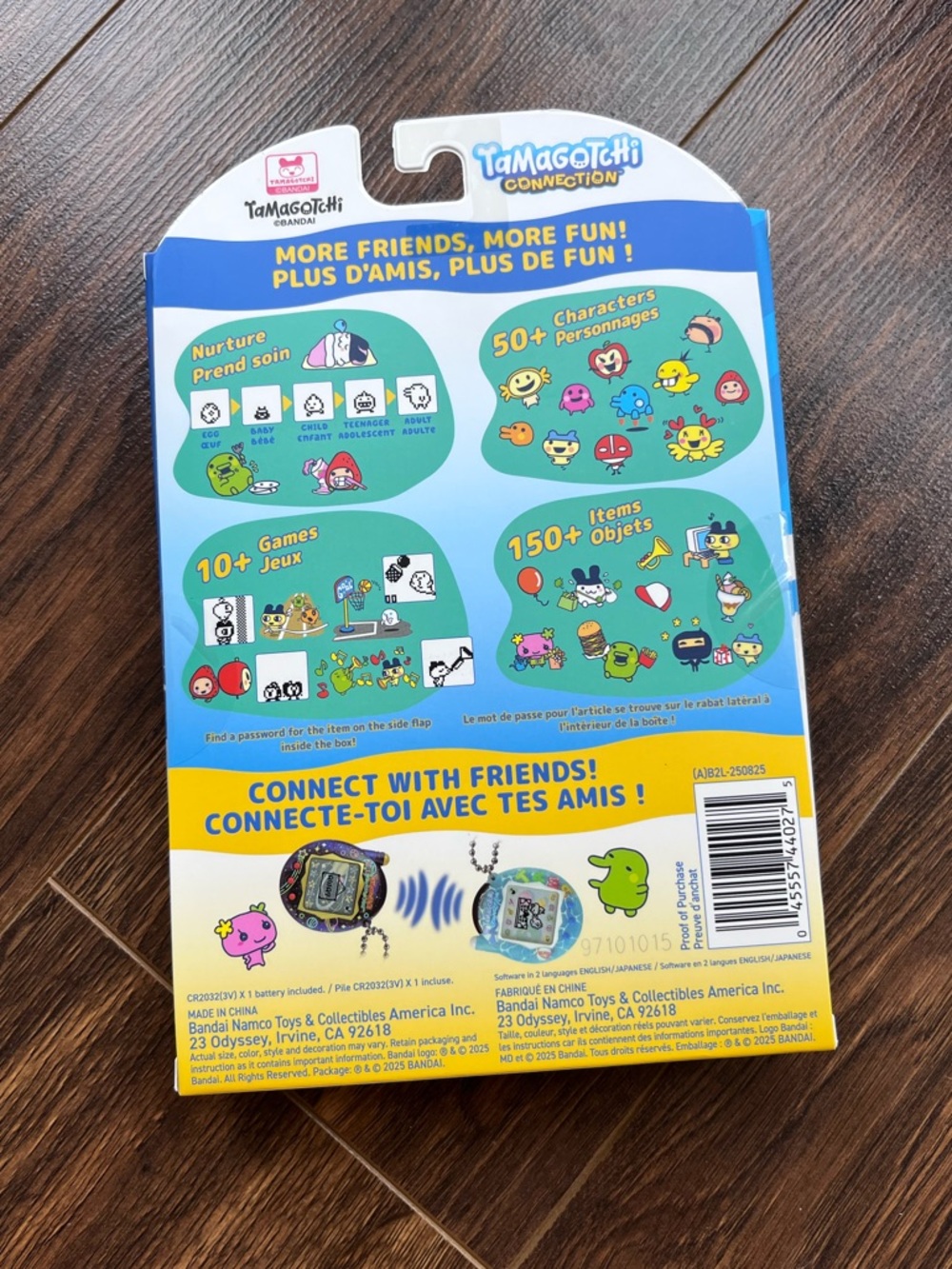Tamagotchi Connection – Melon Soda - Picture 11 of 11